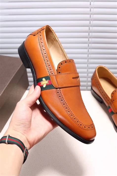 formal Gucci shoes